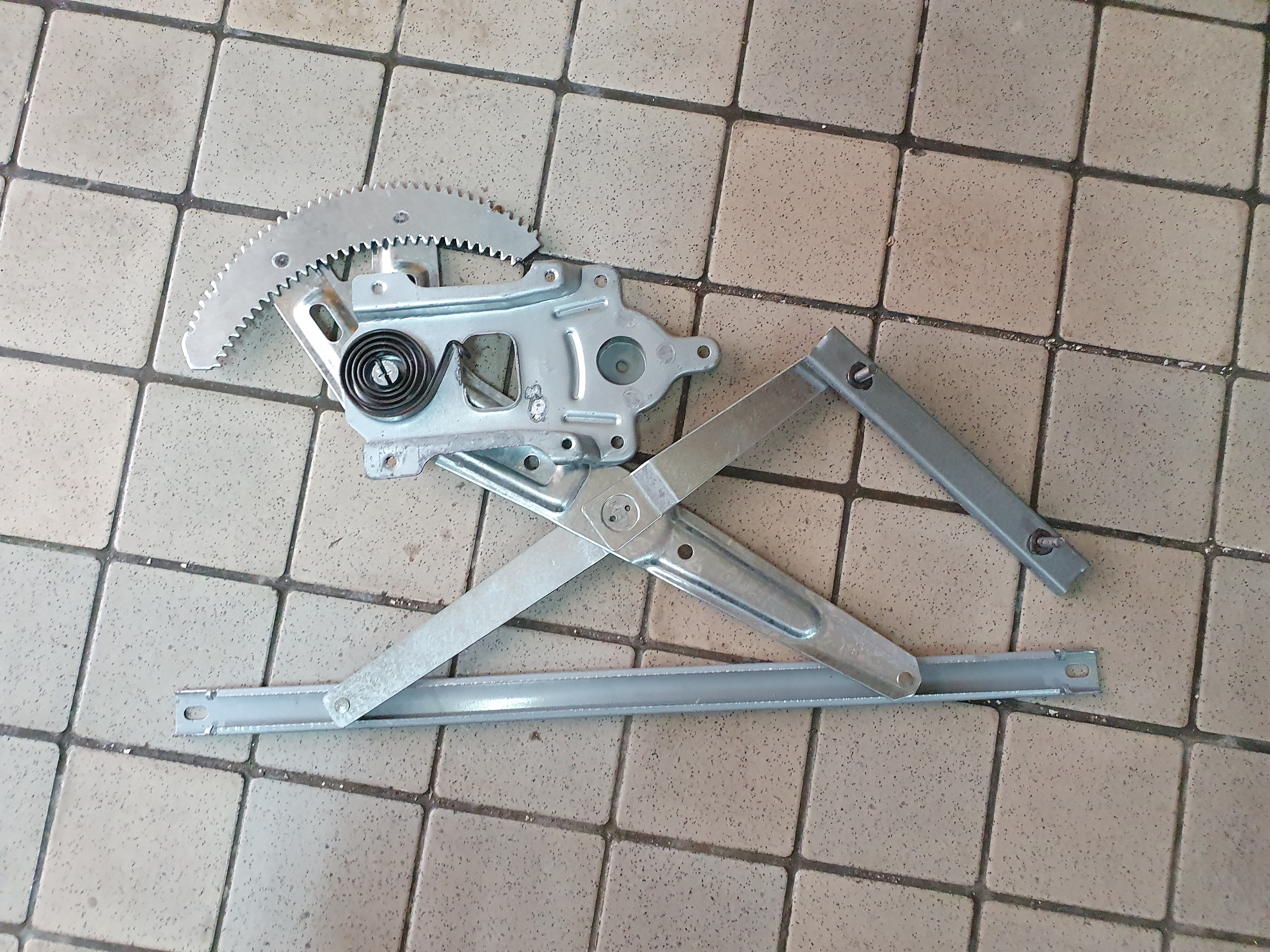 Window Regulators & Motors
